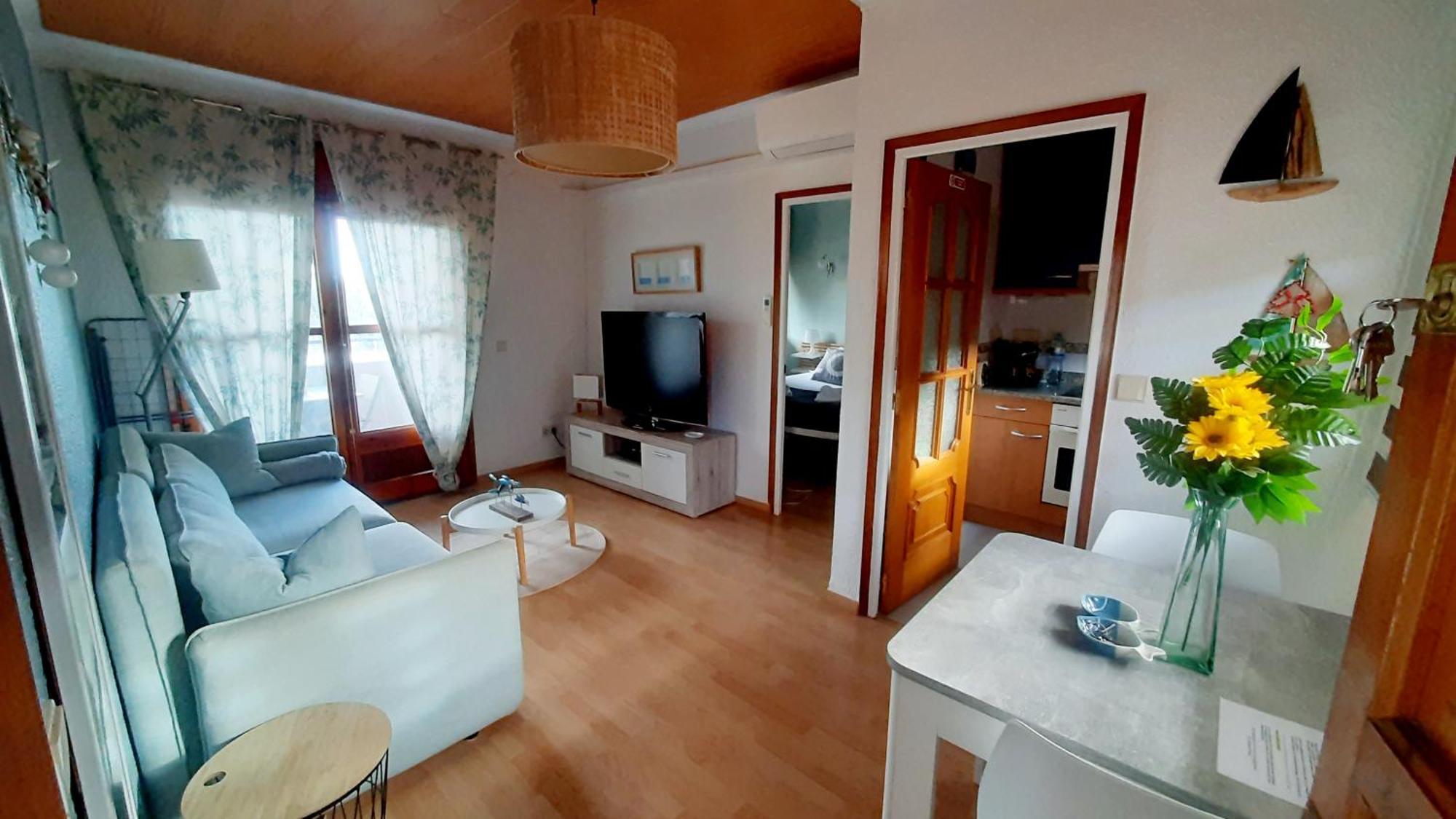 Anchoveta Daire Calonge  Dış mekan fotoğraf